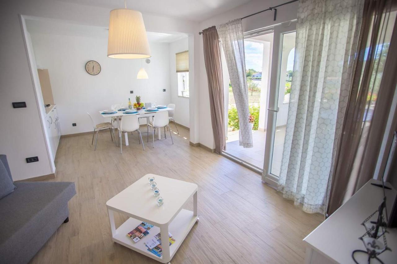Apartment Mario 2 โปเรช ภายนอก รูปภาพ