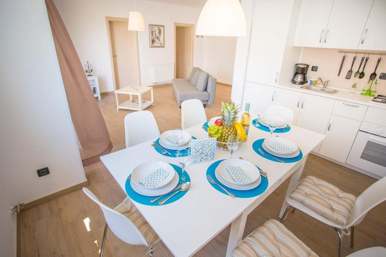 Apartment Mario 2 โปเรช ภายนอก รูปภาพ