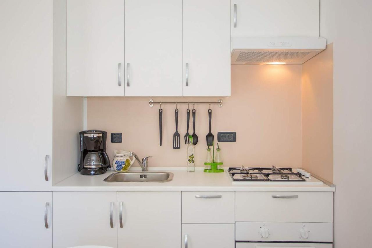 Apartment Mario 2 โปเรช ภายนอก รูปภาพ