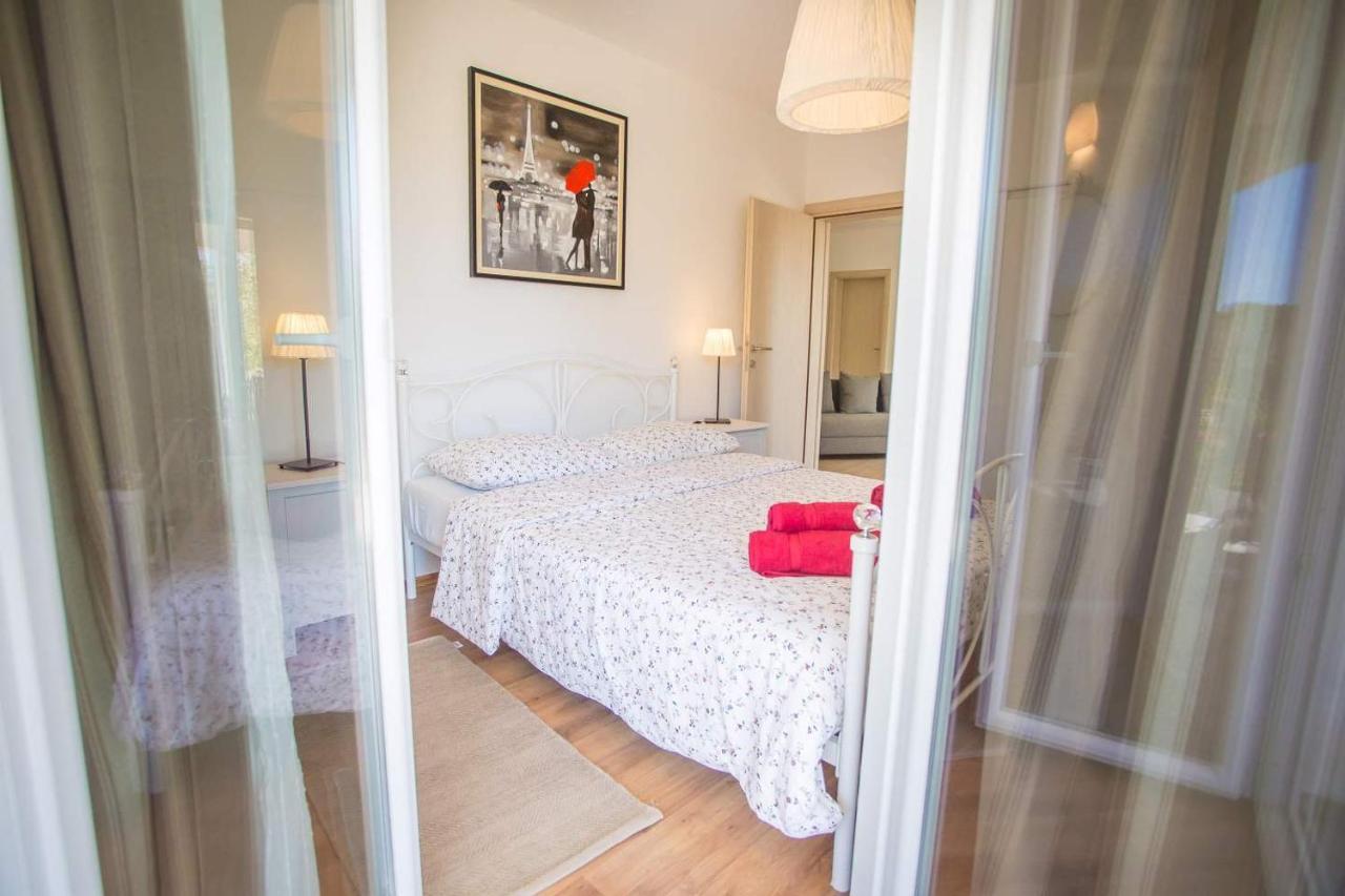 Apartment Mario 2 โปเรช ภายนอก รูปภาพ